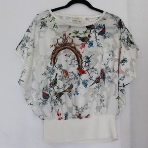 Beautiful spring top